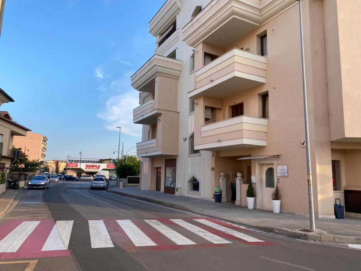 Patrician House Apartman Olbia Kültér fotó